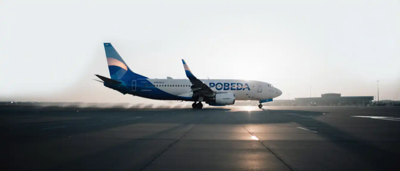 Новая авиаперевозка: «Победа» свяжет столицу Прикамья с Северной столицей