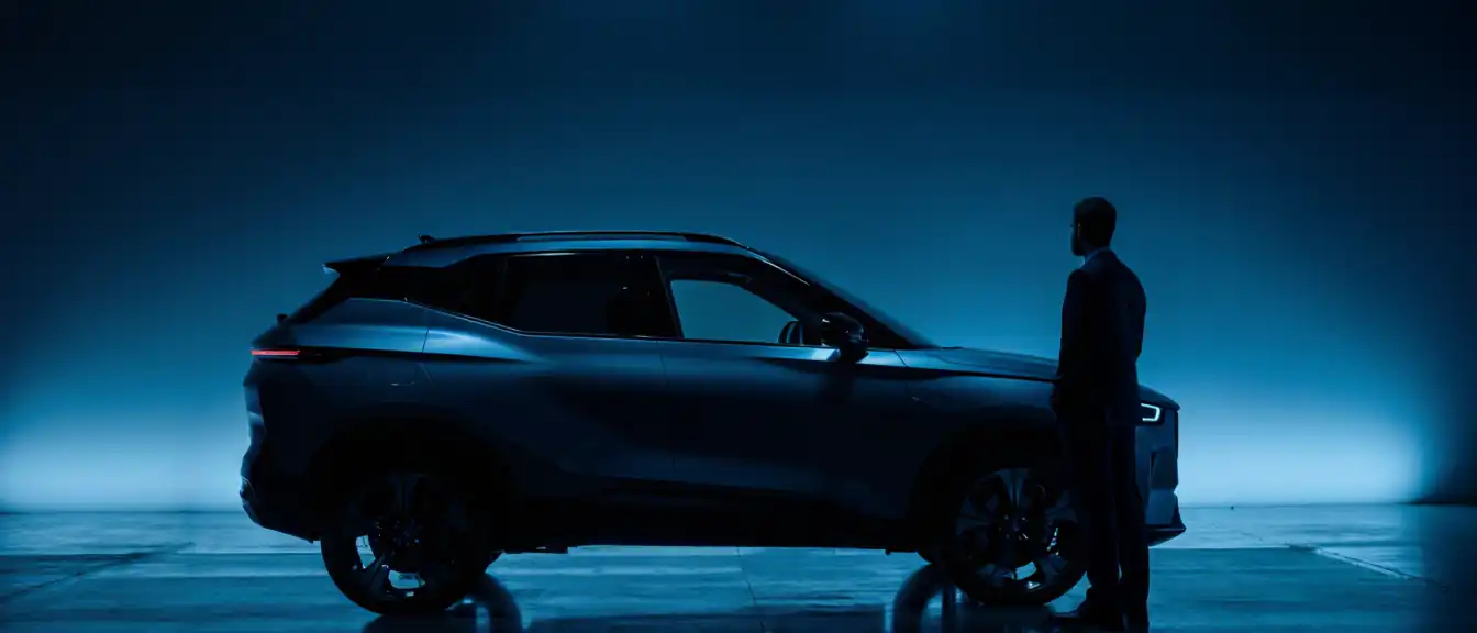 Антон Алиханов выразил личную симпатию к новому кроссоверу Lada Azimut