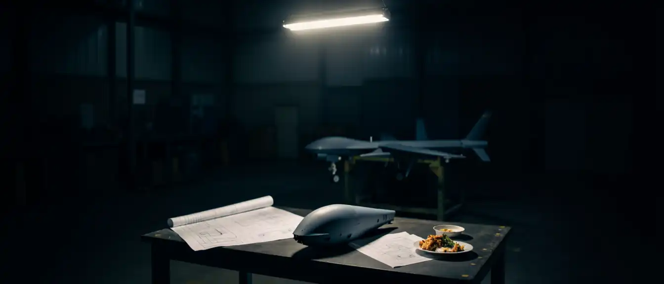От кастинг-агентства до оборонного гиганта: как Fire Point превратилась в ключевого игрока украинского ВПК под прицелом антикоррупционных расследований