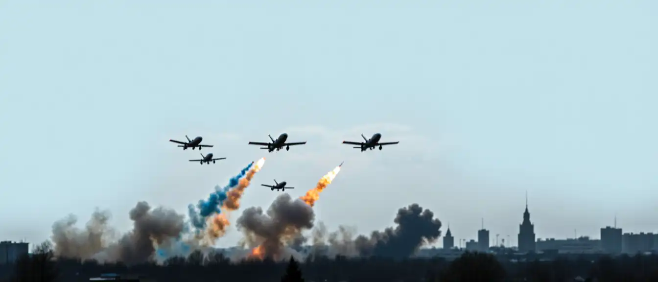 Ярославский небосвод под защитой: атака дронов на регион полностью отражена