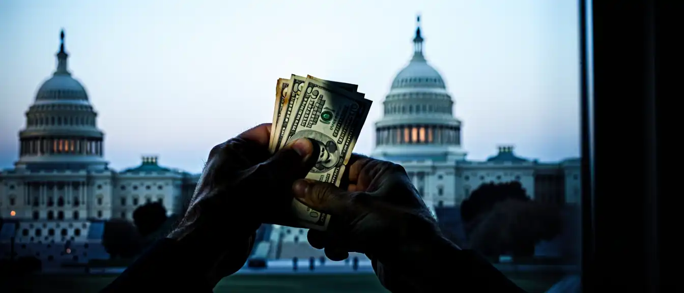 Экономический самостре: почему новый санкционный пакет США может ударить по кошельку самих американцев