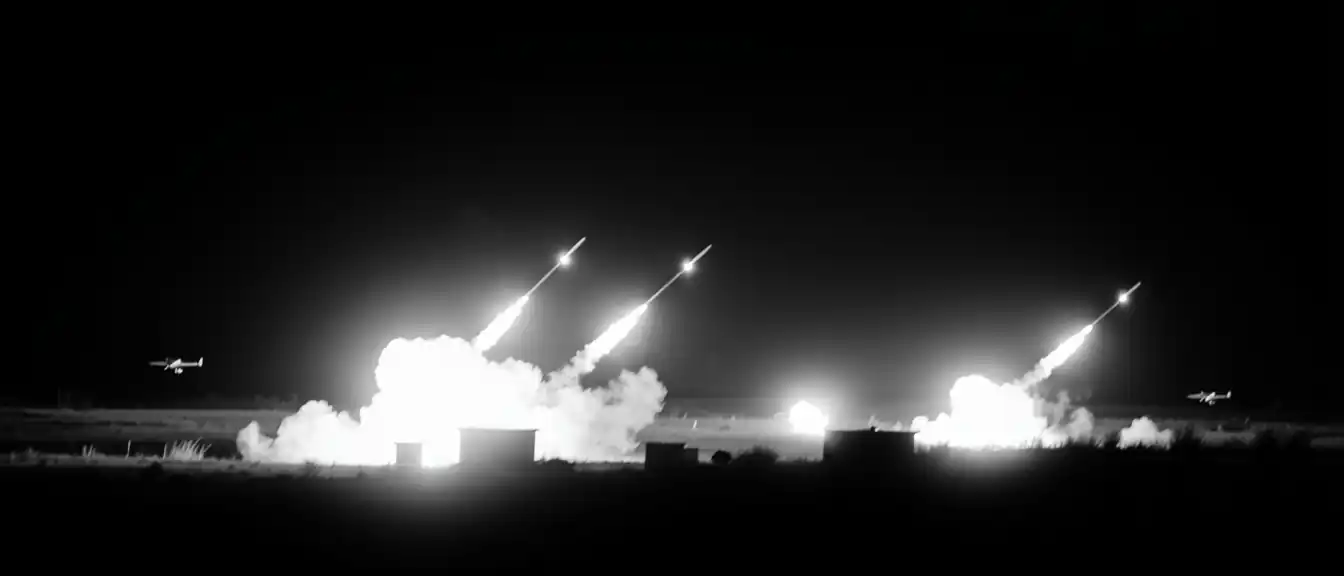 Ночная атака на Тульскую область: беспилотники перехвачены системами ПВО