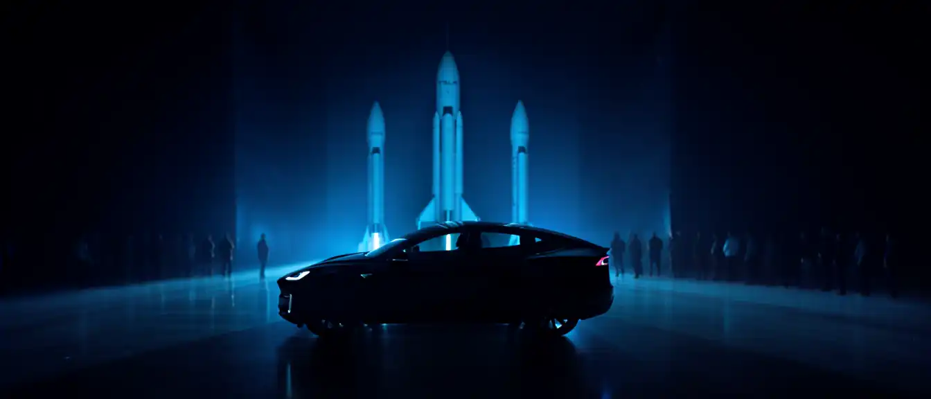 Илон Маск назначил дату официального дебюта обновленного Tesla Roadster