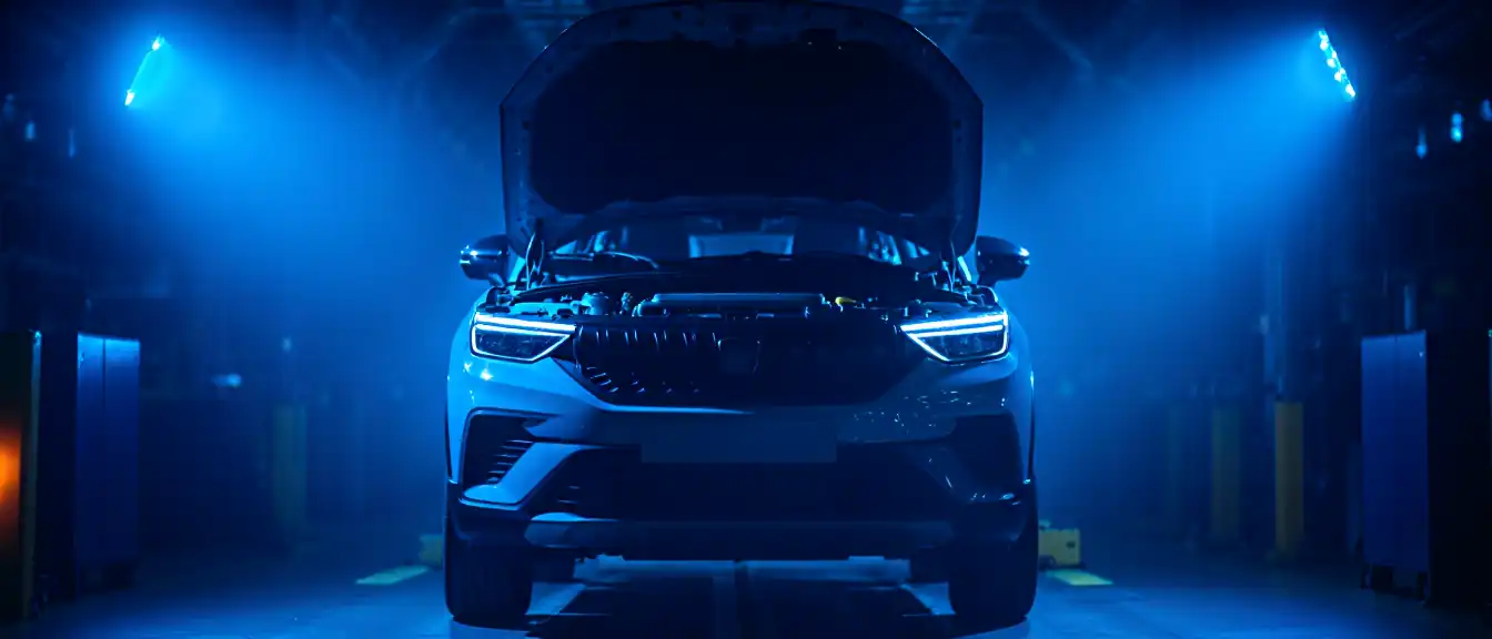 На заводе в Тольятти стартовало серийное производство модификаций кроссовера Lada Azimut