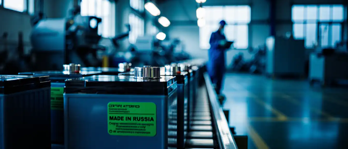 Российская электроника для самокатов получила официальное подтверждение отечественного производства