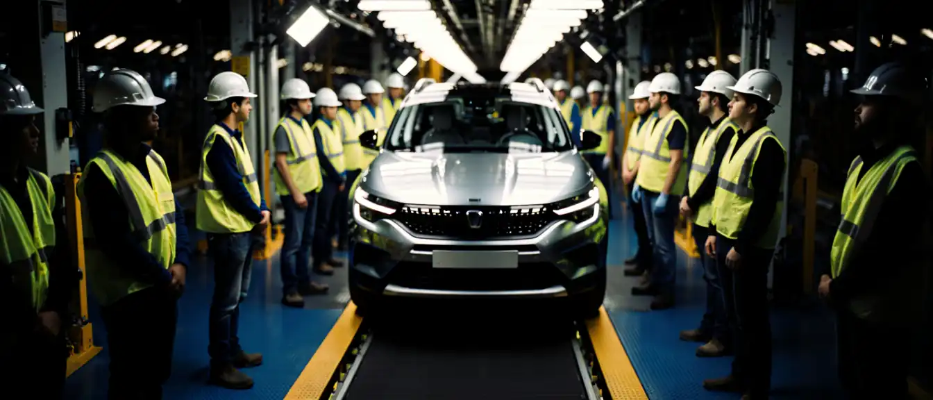 Старт серийного выпуска Lada Azimut станет драйвером развития промышленности Самарской области