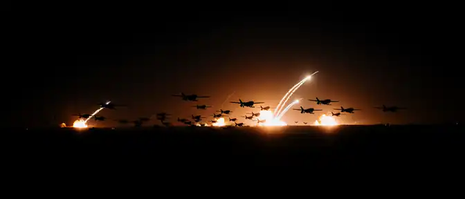 Массированный налет БПЛА: российская ПВО за сутки отразила атаку более тысячи дронов