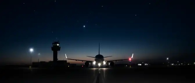 Небо над Россией: после ночной атаки беспилотников работа крупных аэропортов начала восстанавливаться
