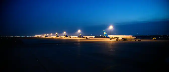 Домодедово возвращается в привычный режим: полеты возобновлены в полном объеме