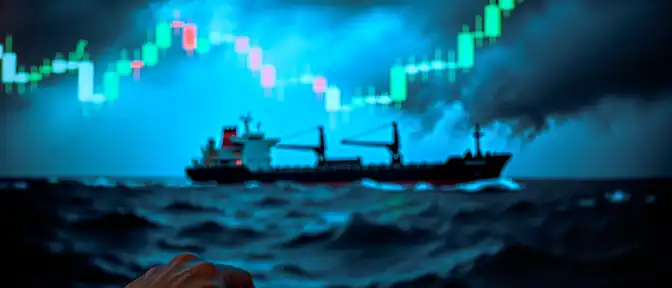 Под прицелом инфляции: нефть бьет рекорды на фоне геополитического шторма, а рынок замер в ожидании вердикта ЦБ