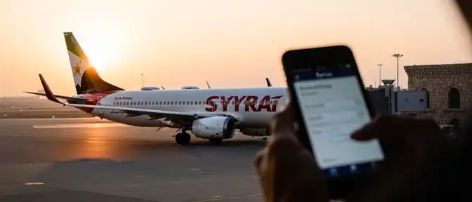 Возвращение в небо: Syrian Airlines возобновляет авиасообщение между Дамаском и Москвой