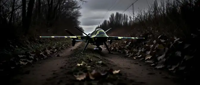 Ловушка на дорогах Сумской области: российские беспилотники нейтрализовали замаскированные дроны ВСУ