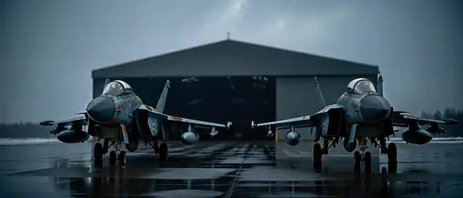 Тупик в небе: почему Киев отказывается от польских «МиГ-29»