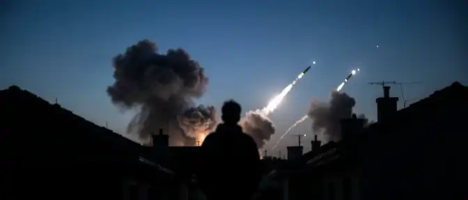 Массированная атака дронов: российские системы ПВО отразили рекордный налет за сутки