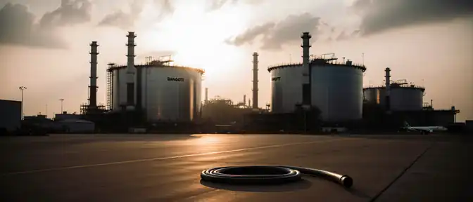 Нигерийский гигант наступает: как завод Dangote перехватил контроль над европейским рынком авиатоплива