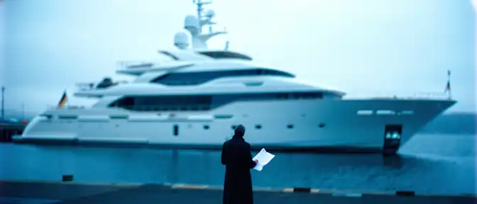 Сделка за триста миллионов и «забытая» комиссия: основателя Revolut обвиняют в уклонении от выплат при покупке суперъяхты