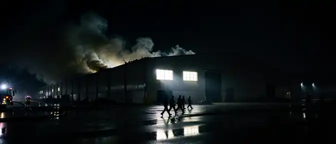 Ночной удар по логистике: атака беспилотников затронула склады Wildberries в нескольких регионах