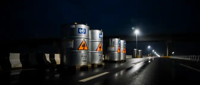 Новые правила на Крымском мосту: как теперь возить топливо, чтобы не возникло проблем на досмотре