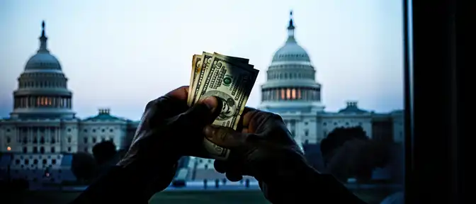 Экономический самостре: почему новый санкционный пакет США может ударить по кошельку самих американцев
