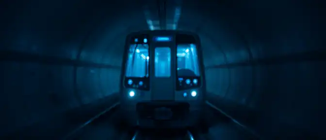 Будущее на рельсах: в Москве проверяют поезда, способные обходиться без машиниста