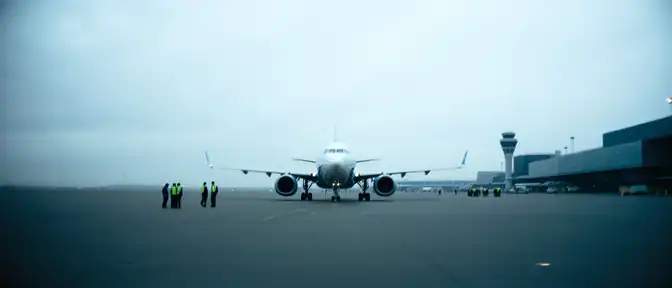 Сочинский аэропорт временно перешел на особый режим работы