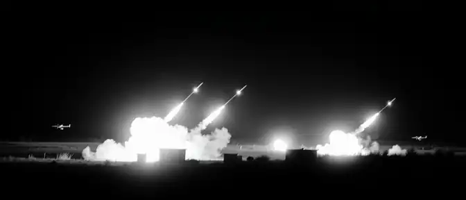Ночная атака на Тульскую область: беспилотники перехвачены системами ПВО