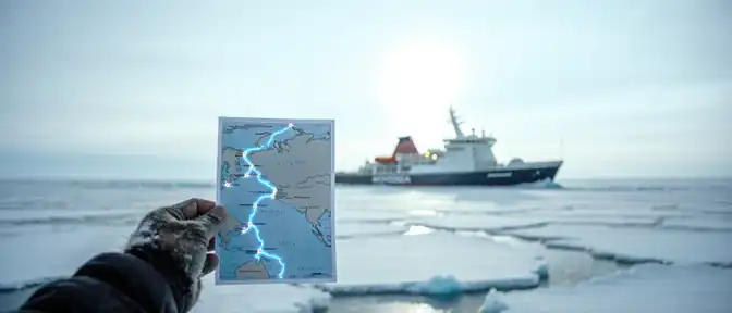 Ставка на воду: как Россия перестраивает свою логистику и превращает реки в стратегические магистрали