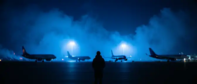 Небо под запретом: Геленджик и Краснодар работают в режиме жестких ограничений
