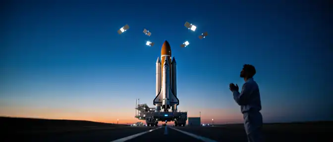 Космическая экспансия в цифрах: как SpaceX ставит на ИИ и Starlink, несмотря на падение акций