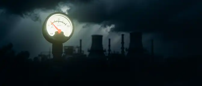 Энергетический шторм: европейский газ дорожает на фоне геополитической нестабильности и дефицита ресурсов