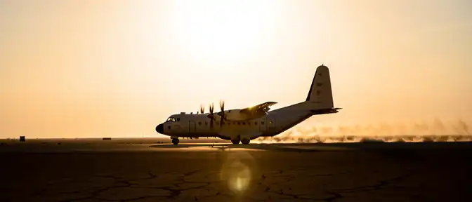 Экстремальная жара в Узбекистане подтвердила готовность Ил-114-300 к работе в любых климатических зонах