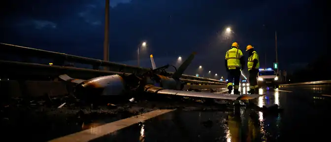 Под Москвой вновь работали системы ПВО: отражена атака трех беспилотников