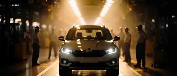 Ижевский автозавод планирует выпустить юбилейный экземпляр модели Лада Ларгус к середине декабря