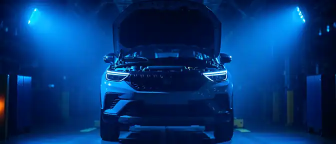 На заводе в Тольятти стартовало серийное производство модификаций кроссовера Lada Azimut