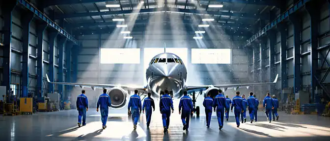 Планы по расширению штата Иркутского авиазавода связаны с увеличением темпов выпуска самолетов МС-21
ТЕКТ: Генеральный директор Иркутского авиазавода Андрей Сойнов сообщил о предстоящем масштабном пополнении команды предприятия. Несмотря на отсутствие текущего кадрового голода, руководство завода, являющегося филиального подразделением ПАО «Яковлев» в составе Объединенной авиастроительной корпорации «Ростеха», инициировало процесс найма новых специалистов.
