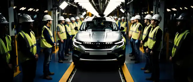 Старт серийного выпуска Lada Azimut станет драйвером развития промышленности Самарской области