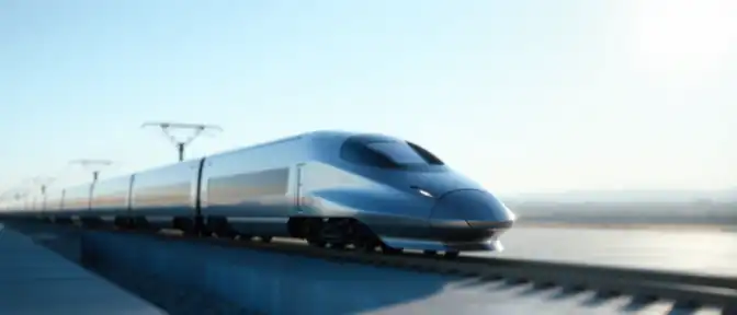 Запуск поставок новых составов для ВСМ намечен на 2028 год