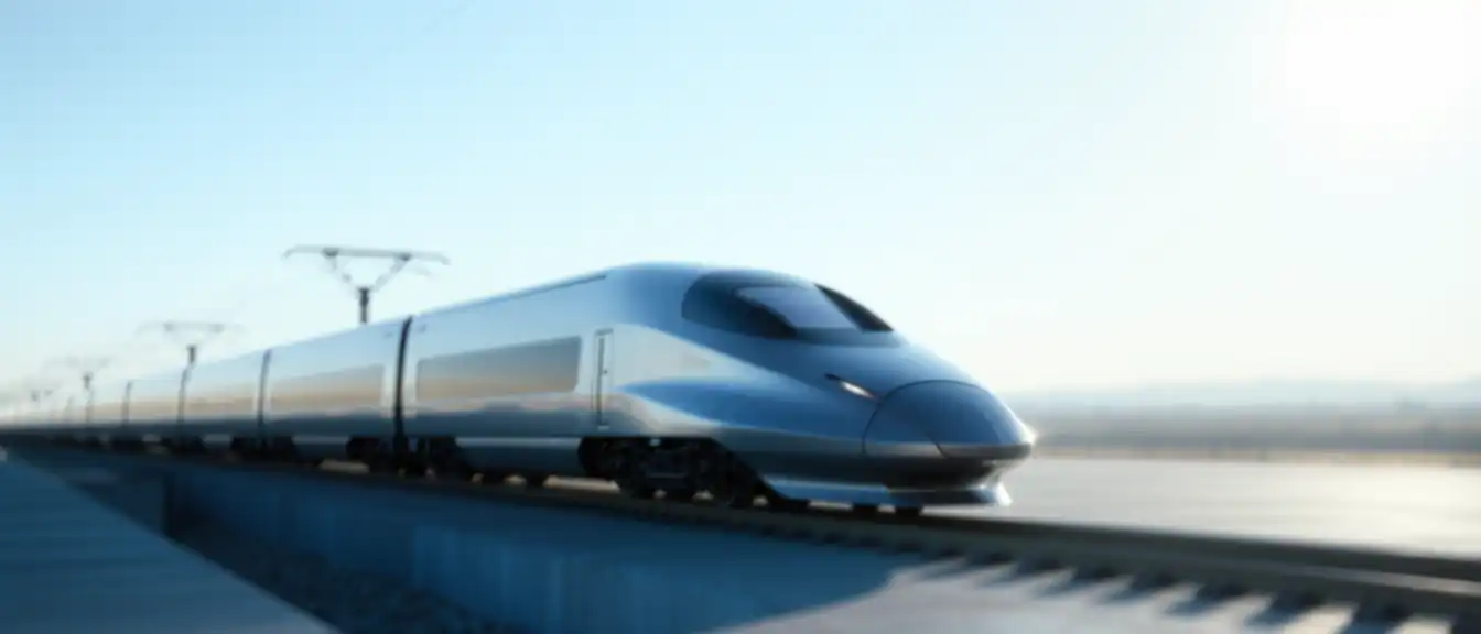 Запуск поставок новых составов для ВСМ намечен на 2028 год